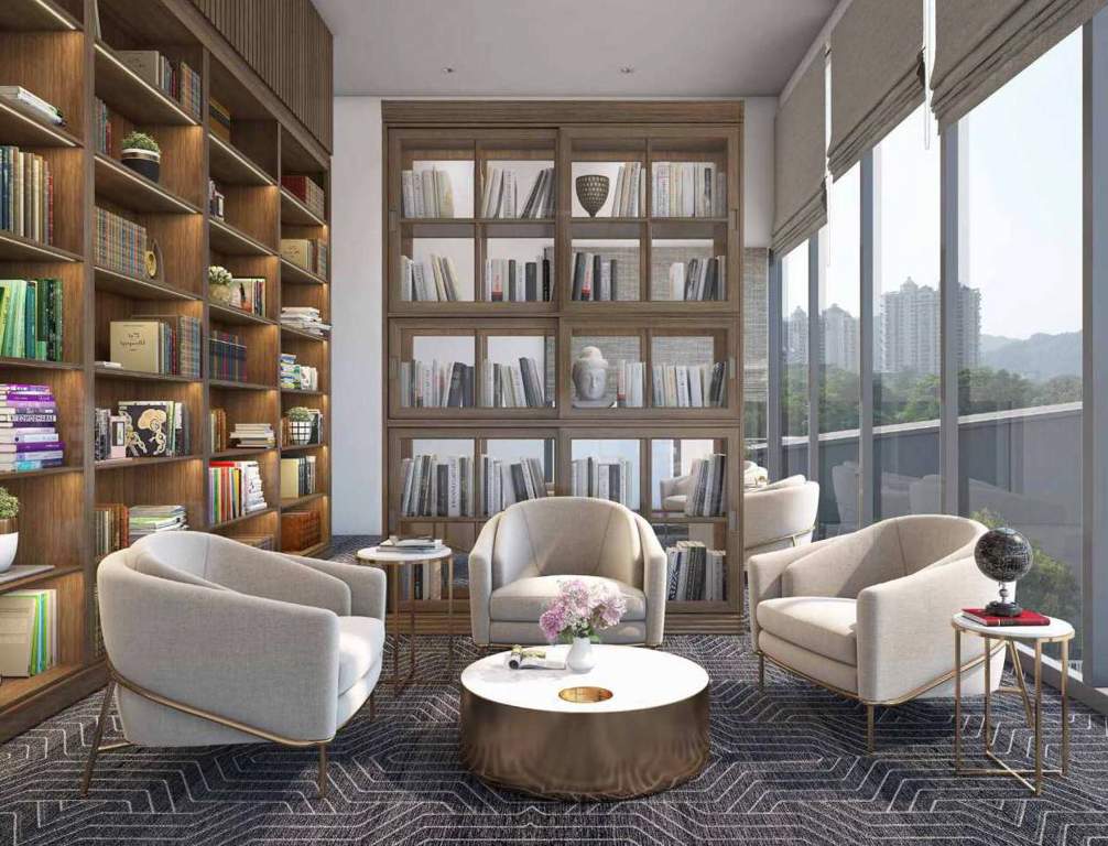 asteria b Living Area