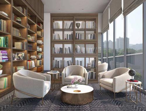 Living Area asteria-b Living Area