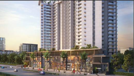 hillcrest-c-building Elevation Elevation