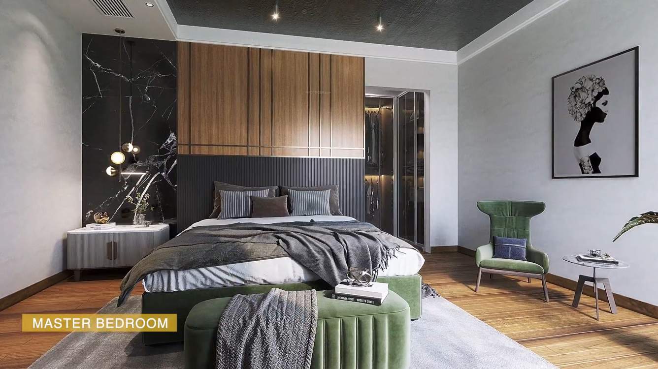  hillcrest c building Bedroom