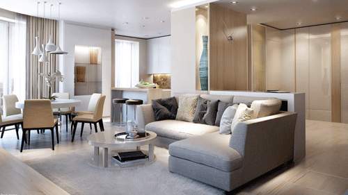  hillcrest c building Living Area