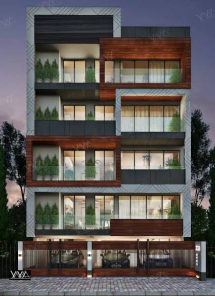  king-villa Elevation