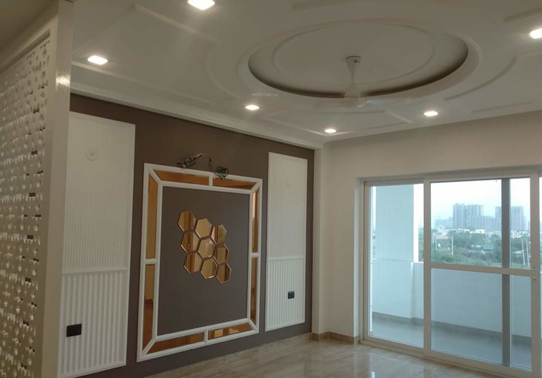  king villa Living Area