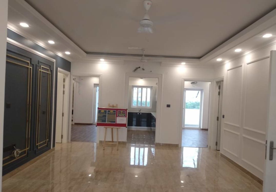  king villa Living Area