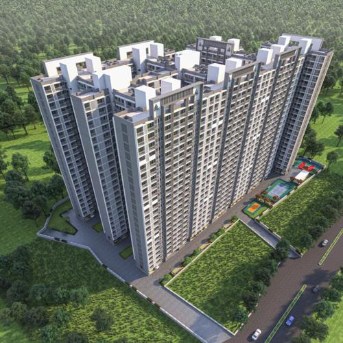 Elevation virar-gardens-building-no-17-18-19-23a-26-27 Elevation