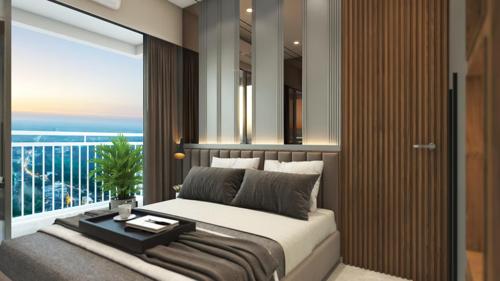 Bedroom virar-gardens-building-no-17-18-19-23a-26-27 Bedroom