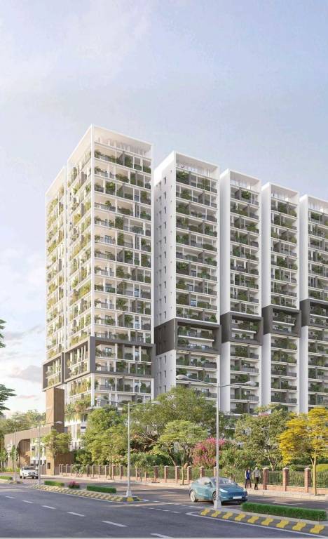  urban abode Elevation