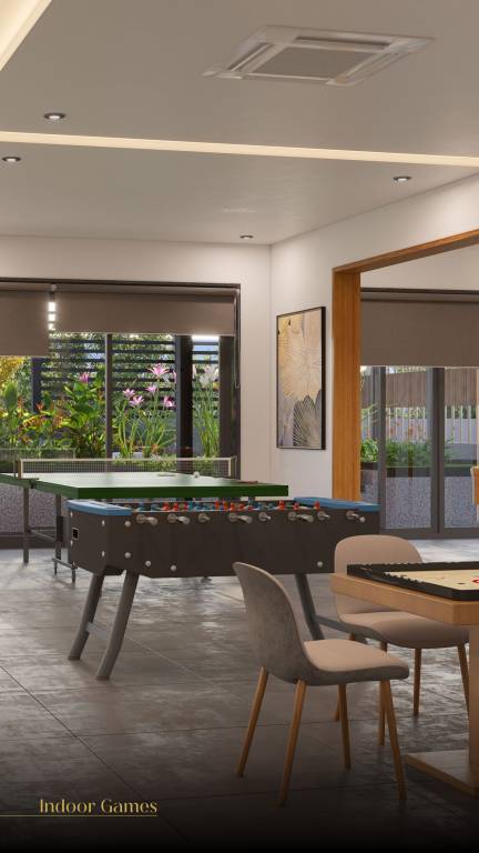  urban abode Indoor Games