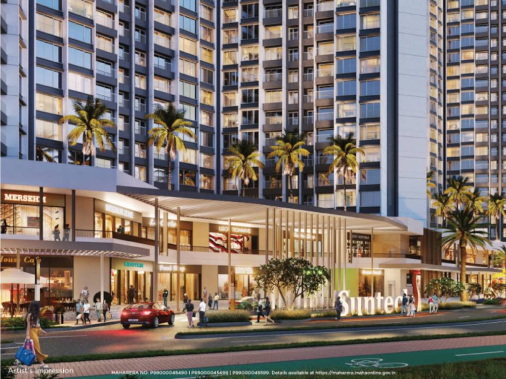  beach residences 2 Shopping Mall