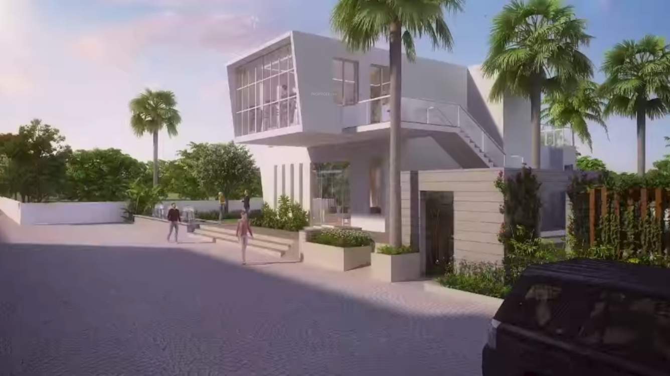  rajgruhi residency tower c1 Club House