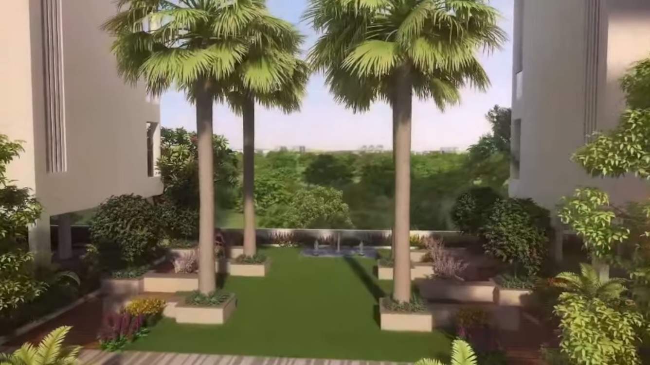  rajgruhi residency tower c1 Landscaped Gardens