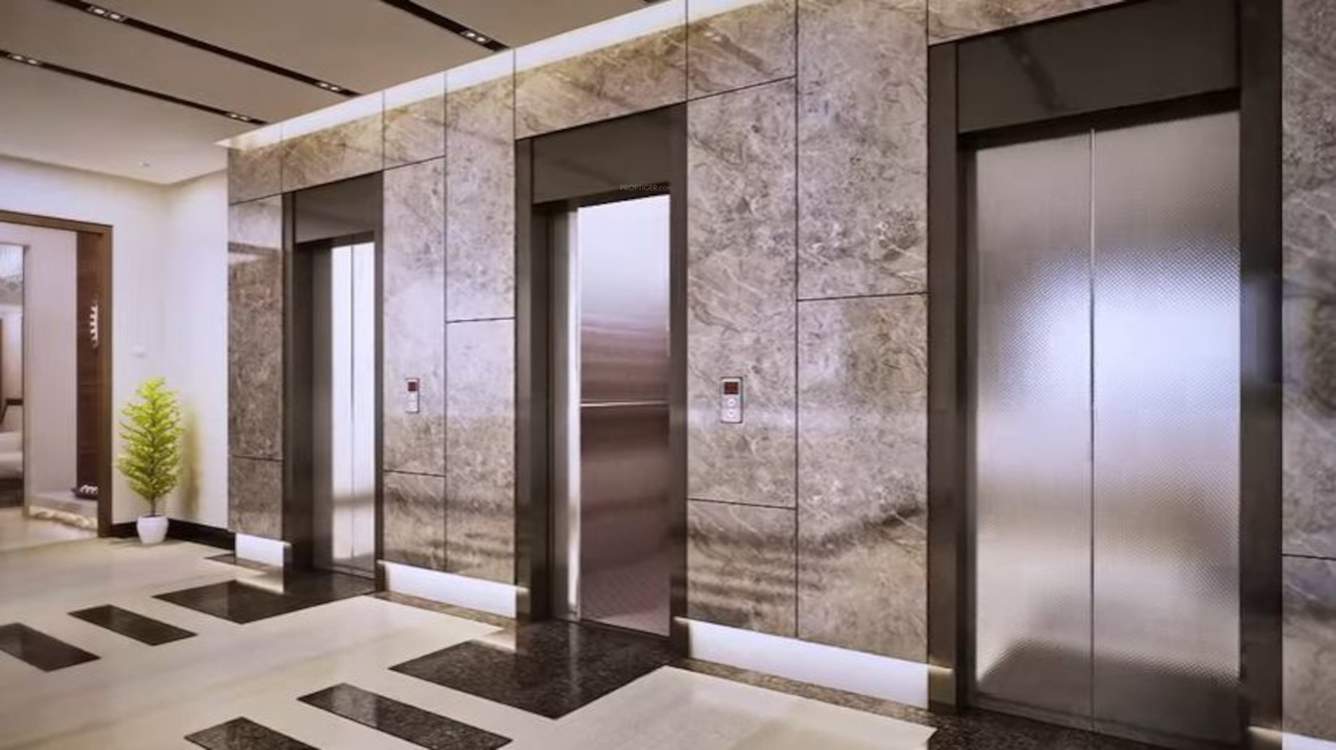  rajgruhi residency tower c1 Lift(s)