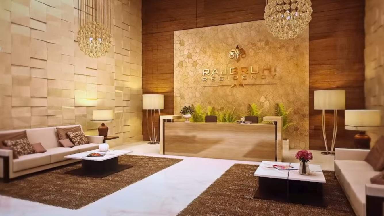  rajgruhi residency tower c1 Reception/Waiting Room