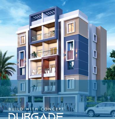 durgade-heights Elevation Elevation
