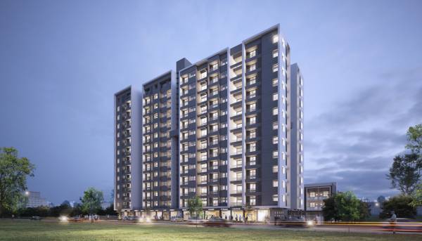 Elevation kalpavriksha Elevation