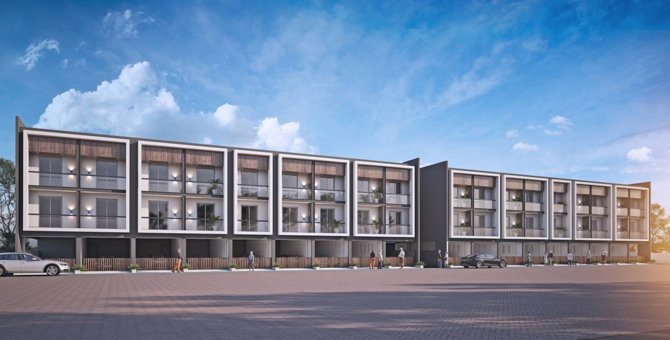  kalpavriksha Elevation