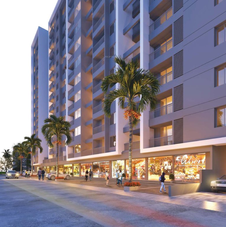  kalpavriksha Shopping Mall