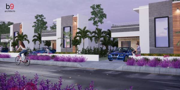  fortune-village Elevation