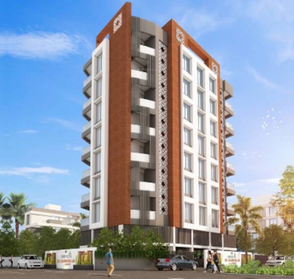 Elevation shreekunja Elevation