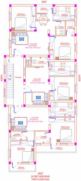  sai-royal Sai Royal First Cluster Plan