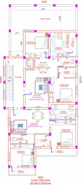  sai-royal Sai Royal Second Cluster Plan