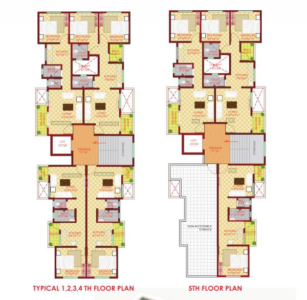  daffodil-heights Daffodil Heights Cluster Plan