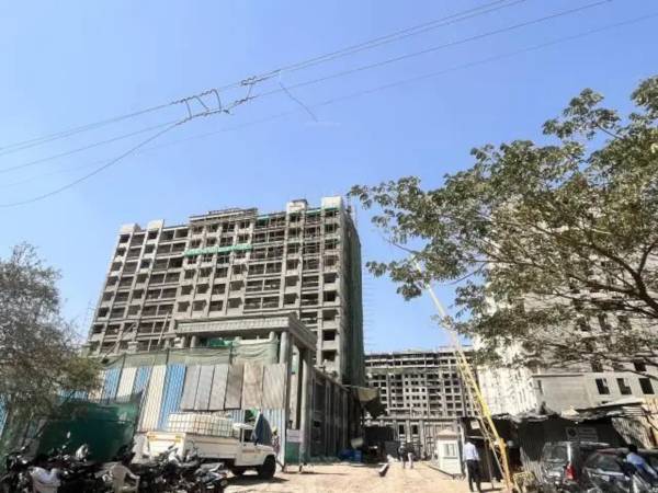  era-iii Wing D Construction Status March-25