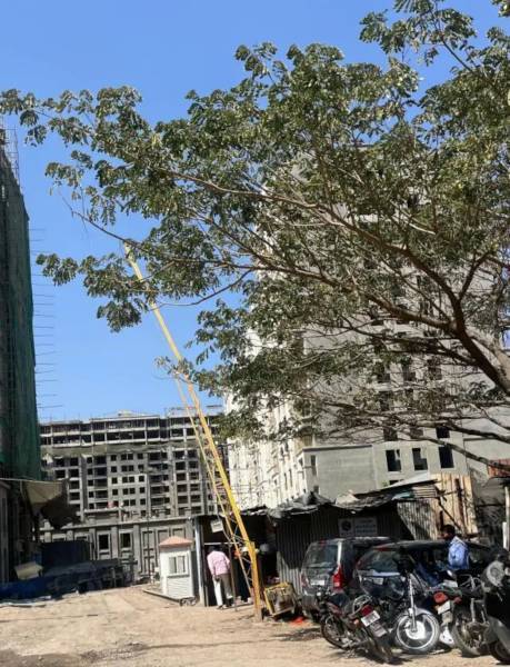  era-iii Wing D Construction Status March-25