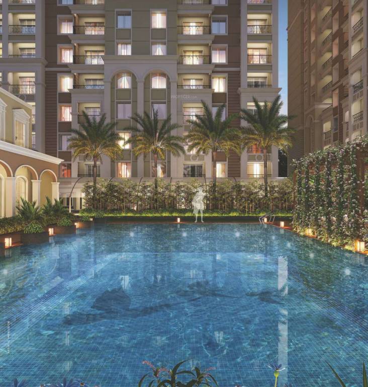  era iii Swimming Pool