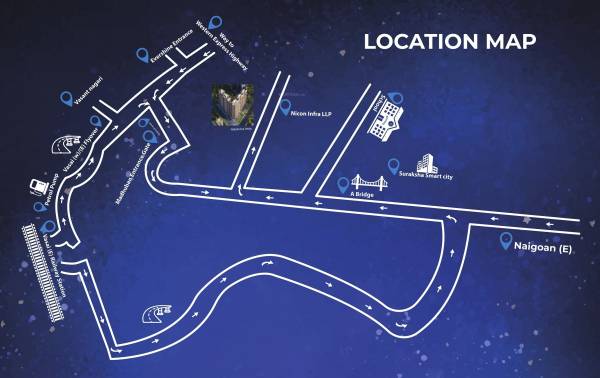  nakshatra-veda Location Plan