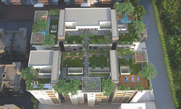  sun-city Layout Plan