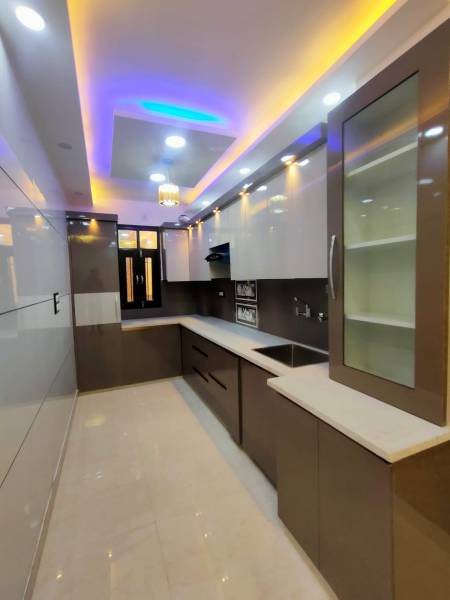 Kitchen grehpravesh Kitchen