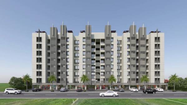  sai-sanskruti Elevation