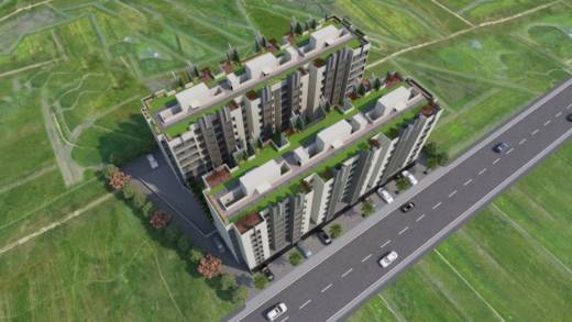 sai-sanskruti Elevation Elevation