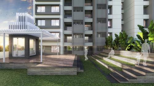  sai-sanskruti Amphitheater