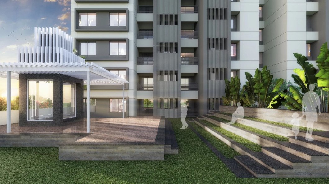  sai sanskruti Amphitheater