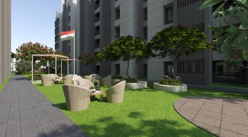  sai-sanskruti Senior Citizen Siteout