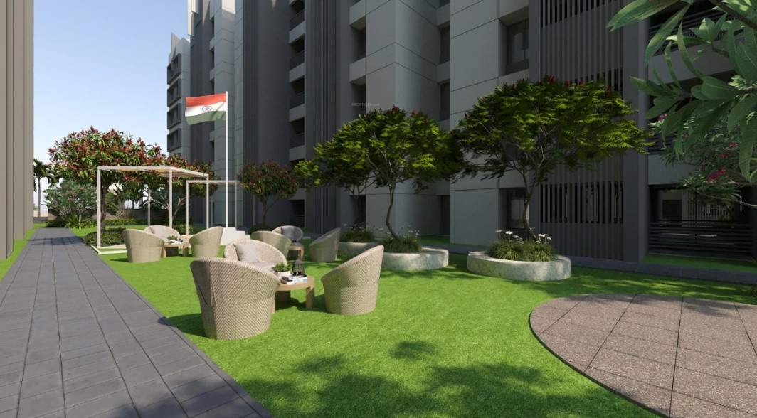  sai sanskruti Senior Citizen Siteout