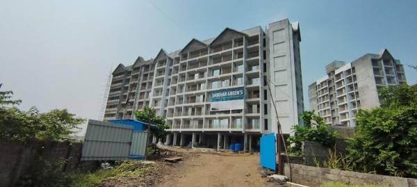 constructionStatus of Shikhar Greens