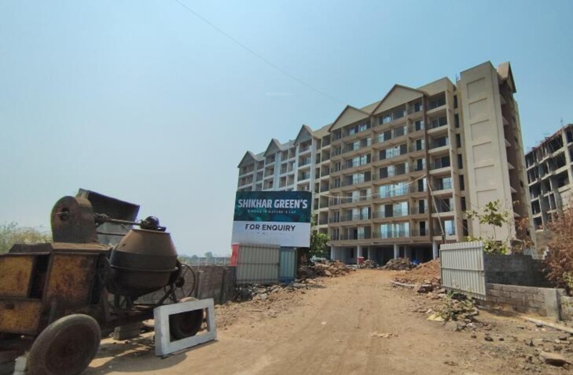  shikhar greens Wing A Construction Status March 25