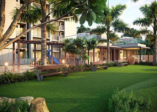  greens Landscape Garden and Tree Planting