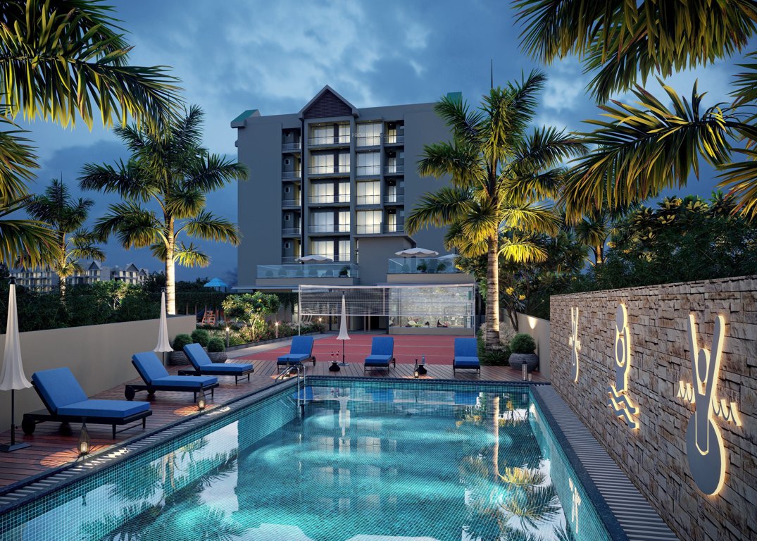  greens Swimming Pool