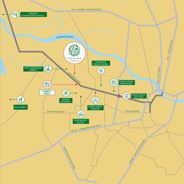  treeland-phase-5 Location Plan