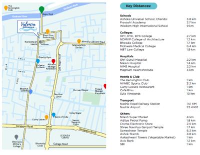  valencia-riverside-apartment Location Plan