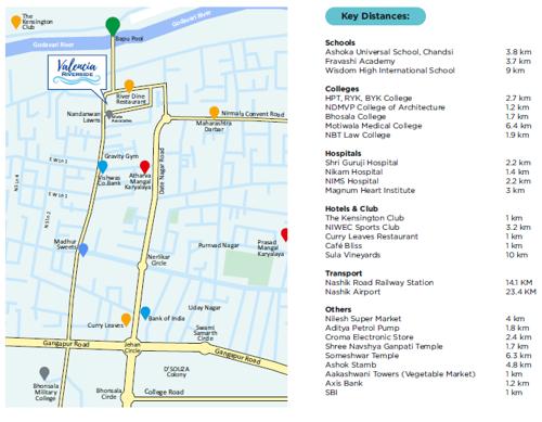  valencia-riverside-apartment Location Plan