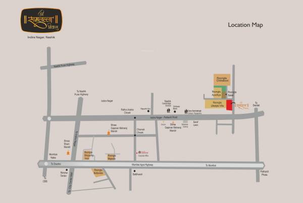 shree-ram-lalla-niwas Location Plan