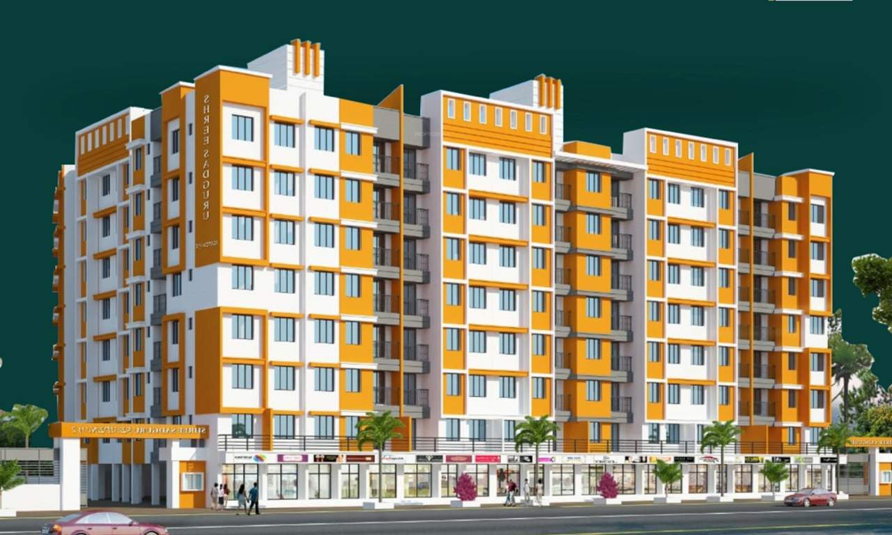  shree sadguru residency 2 Elevation