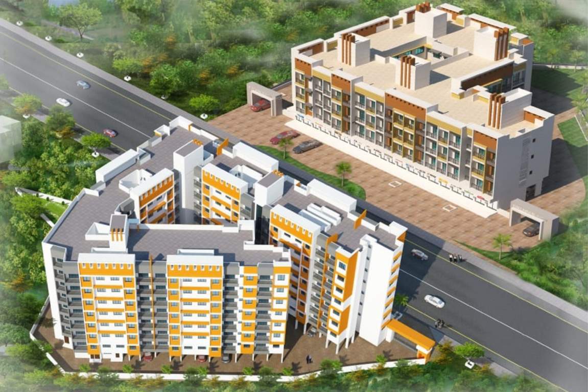  shree sadguru residency 2 Elevation
