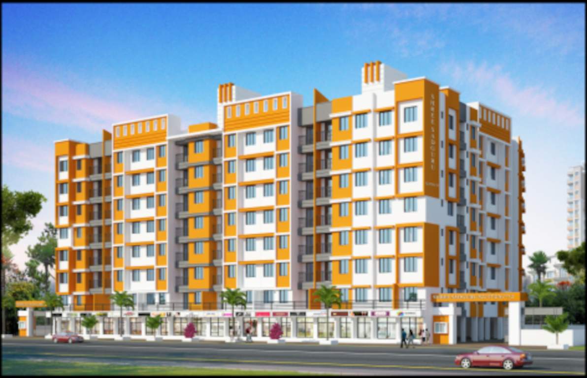  shree sadguru residency 2 Elevation