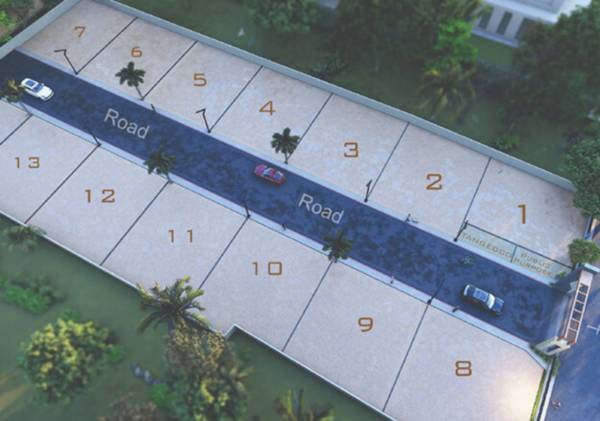 Layout Plan grande Layout Plan